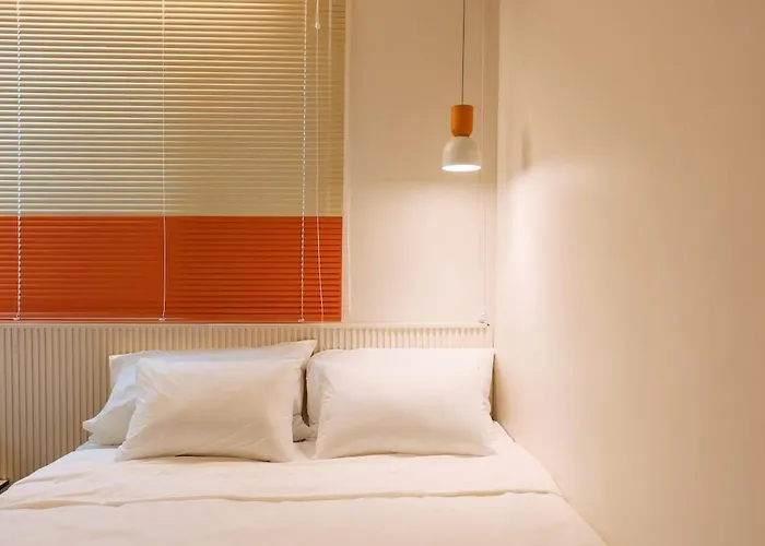 Amsa Stay, 강남역 코엑스몰 30분, 잠실 롯데월드 20분, Kspo Dome, 사전예약시 무료주차, 암사종합시장 Villa Séoul