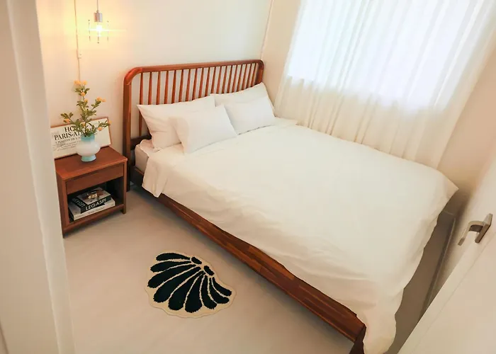 Amsa Stay, 강남역 코엑스몰 30분, 잠실 롯데월드 20분, Kspo Dome, 사전예약시 무료주차, 암사종합시장 Villa *
